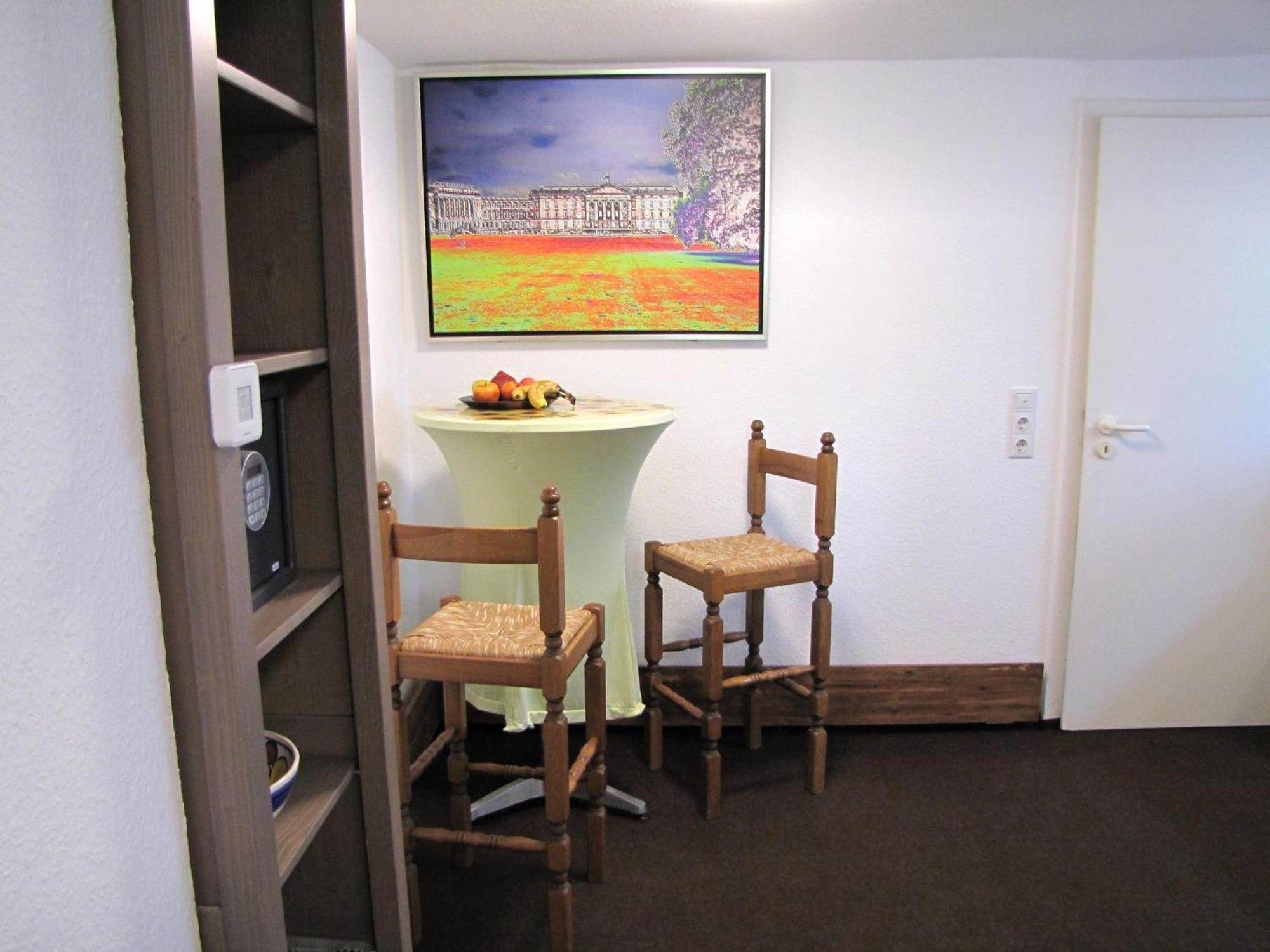Apartment Hugo37 Am Bergpark Cassel Extérieur photo