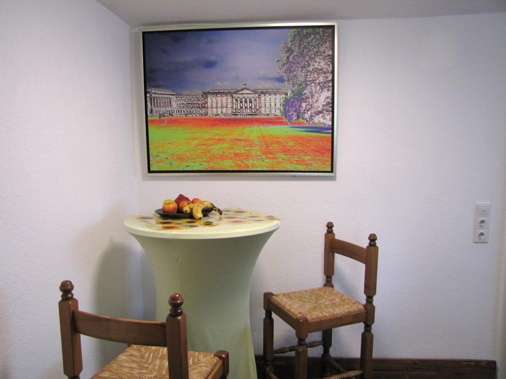 Apartment Hugo37 Am Bergpark Cassel Extérieur photo