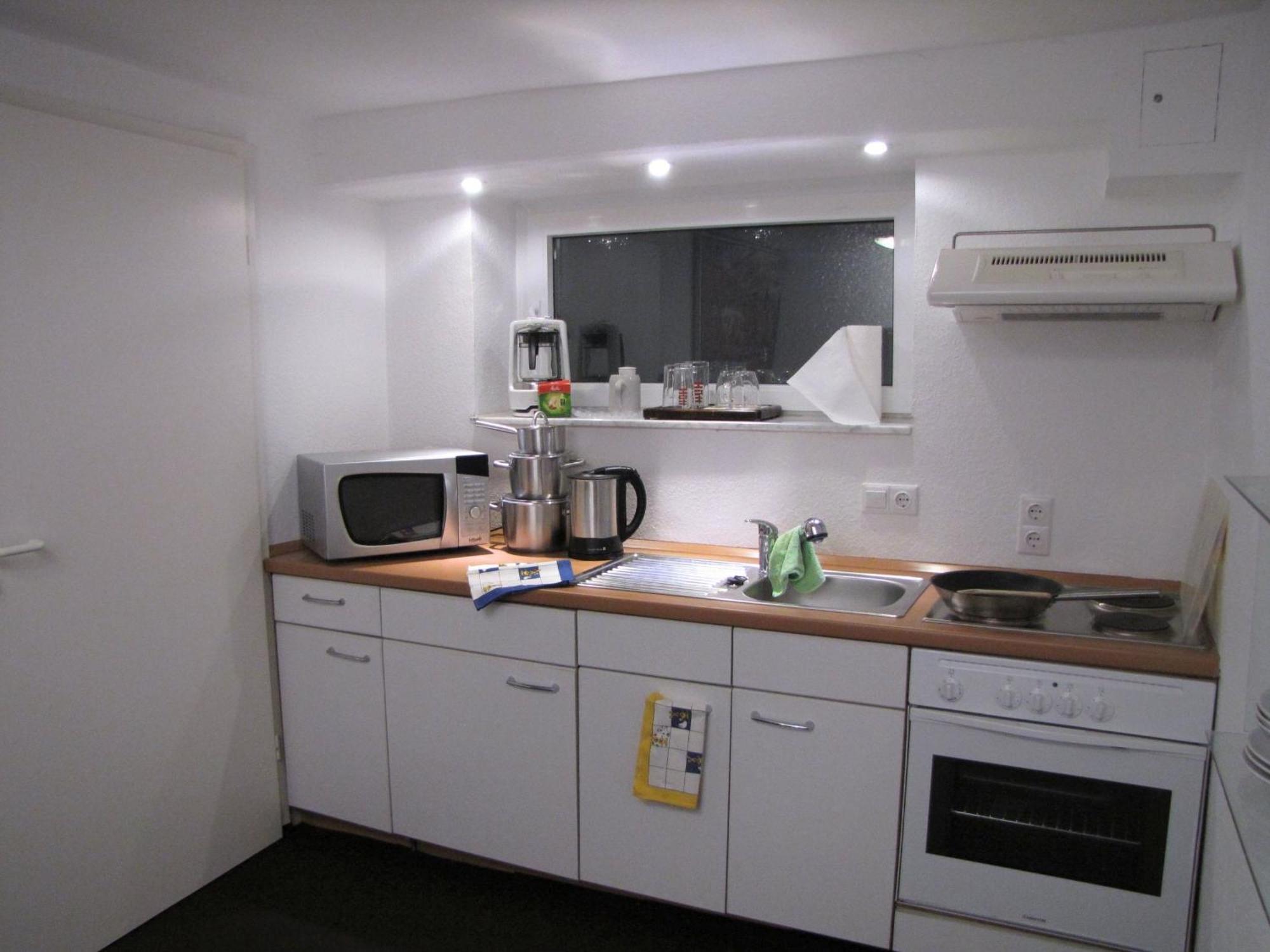 Apartment Hugo37 Am Bergpark Cassel Extérieur photo